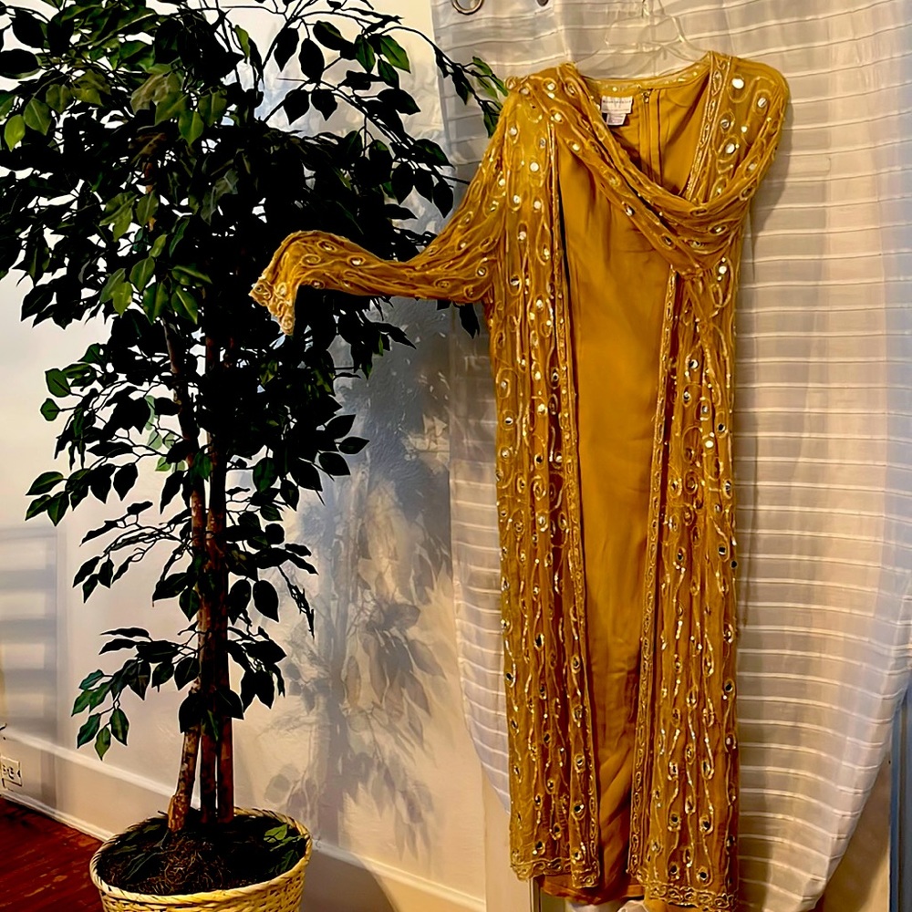 Woman dress